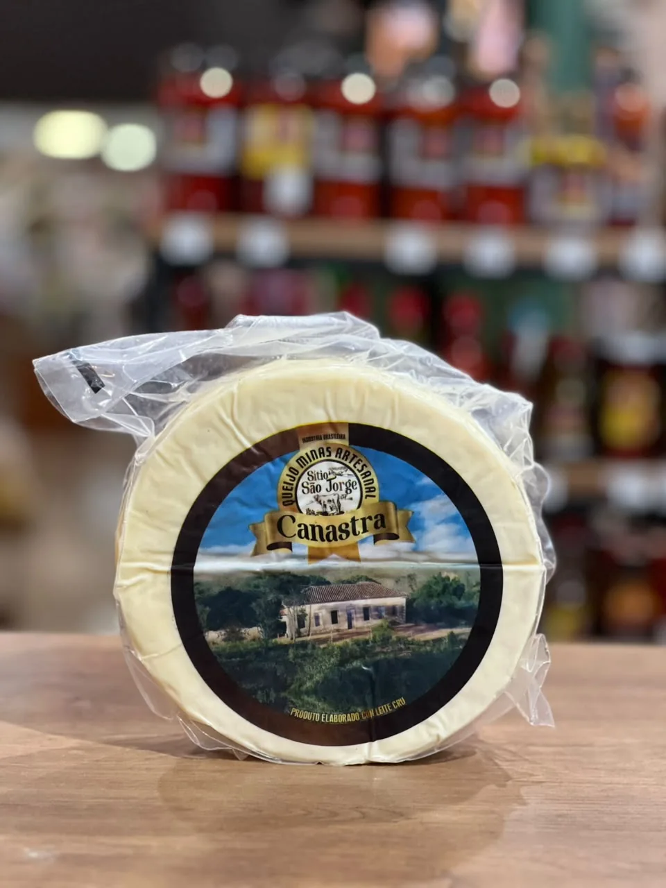 Queijo da seleção mineira Cadim